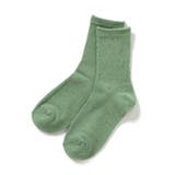 グリーン | ネップカラバリソックス | F.O.Online Store