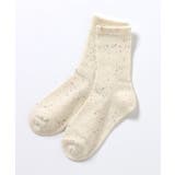 キナリ | ネップカラバリソックス | F.O.Online Store
