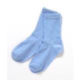 サックス | ネップカラバリソックス | F.O.Online Store