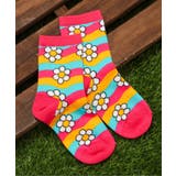 ピンク | GIRLSバラエティソックス | F.O.Online Store