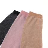 ラメくしゅくしゅソックス | F.O.Online Store | 詳細画像7