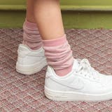 ピンク | ラメくしゅくしゅソックス | F.O.Online Store