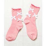 リボン付きメロウソックス | F.O.Online Store | 詳細画像1