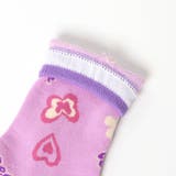GIRLS総柄ソックス | F.O.Online Store | 詳細画像3