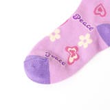 GIRLS総柄ソックス | F.O.Online Store | 詳細画像4