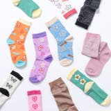 GIRLS総柄ソックス | F.O.Online Store | 詳細画像6
