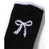 GIRLSロゴカラバリソックス | F.O.Online Store | 詳細画像2