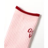GIRLSロゴカラバリソックス | F.O.Online Store | 詳細画像4