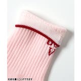 GIRLSロゴカラバリソックス | F.O.Online Store | 詳細画像5