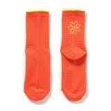 オレンジ | GIRLSロゴカラバリソックス | F.O.Online Store
