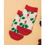 バラエティ総柄ソックス マイファーストブリーズ | F.O.Online Store | 詳細画像1 