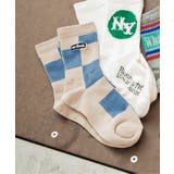 チェック柄 | B NEWJACK ストリートソックス | F.O.Online Store
