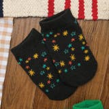 ブラック | ボーイズソックス マイファーストブリーズ | F.O.Online Store