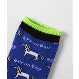 バラエティ総柄ソックス マイファーストブリーズ | F.O.Online Store | 詳細画像2 