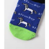 バラエティ総柄ソックス マイファーストブリーズ | F.O.Online Store | 詳細画像3 