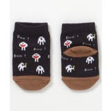 チャコール | バラエティ総柄ソックス マイファーストブリーズ | F.O.Online Store