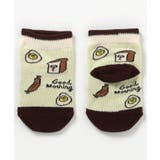 グリーン | バラエティ総柄ソックス マイファーストブリーズ | F.O.Online Store