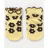 イエロー | バラエティ総柄ソックス マイファーストブリーズ | F.O.Online Store