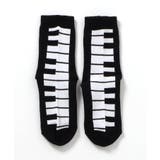 BIT'Z ユニーク総柄ソックス | F.O.Online Store | 詳細画像2 