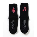 BIT'Z ユニーク総柄ソックス | F.O.Online Store | 詳細画像3 