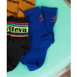 ブルー | B NEWJACK バリエーションソックス | F.O.Online Store