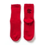 レッド | B NEWJACK バリエーションソックス | F.O.Online Store