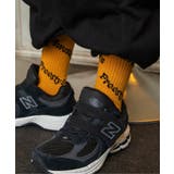 イエロー | B NEWJACK バリエーションソックス | F.O.Online Store