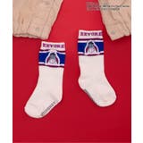 ブルー | 【リンク】ディズニーキャラクター くまのプーさん/ベビーハイソックス | F.O.Online Store