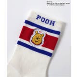 【リンク】ディズニーキャラクター くまのプーさん/ソックス | F.O.Online Store | 詳細画像14