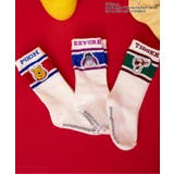 【リンク】ディズニーキャラクター くまのプーさん/ソックス | F.O.Online Store | 詳細画像6