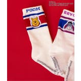 レッド | 【リンク】ディズニーキャラクター くまのプーさん/ソックス | F.O.Online Store