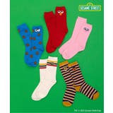 セサミストリート ソックス | F.O.Online Store | 詳細画像18 