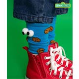 ブルー | セサミストリート ソックス | F.O.Online Store