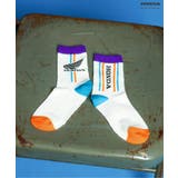 オフホワイト | Honda ソックス  | F.O.Online Store