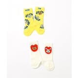 USAKUMAモチーフハイソックス  | F.O.Online Store | 詳細画像2 