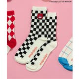 オフホワイト | 【リンク】mojojojoソックス(大人サイズ) | F.O.Online Store