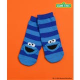 【リンク】SESAME STREET ベビーハイソックス  | F.O.Online Store | 詳細画像1 
