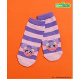 ピンク | 【リンク】SESAME STREET ベビーハイソックス  | F.O.Online Store