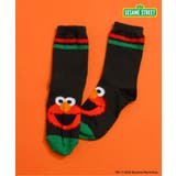 【リンク】SESAME STREET フェイスモチーフソック  | F.O.Online Store | 詳細画像1 