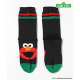 【リンク】SESAME STREET フェイスモチーフソック  | F.O.Online Store | 詳細画像2 