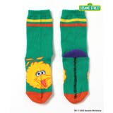 【リンク】SESAME STREET フェイスモチーフソック  | F.O.Online Store | 詳細画像3 