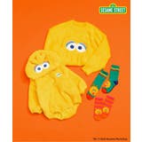 【リンク】SESAME STREET フェイスモチーフソック  | F.O.Online Store | 詳細画像9 