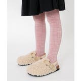 ピンク | ランダム針抜きタイツ | F.O.Online Store