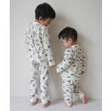 ワッフルバリエーションパジャマ | F.O.Online Store | 詳細画像12