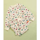 アイボリー | ワッフルバリエーションパジャマ | F.O.Online Store