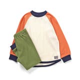 カーキ | ワッフルバリエーションパジャマ | F.O.Online Store