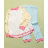 サックス | ワッフルバリエーションパジャマ | F.O.Online Store