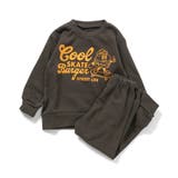 チャコール | バリエーション裏毛パジャマ  10分丈 | F.O.Online Store