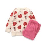 ピンク | バリエーション裏毛パジャマ  10分丈 | F.O.Online Store