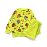ライム | バリエーション裏毛パジャマ  10分丈 | F.O.Online Store